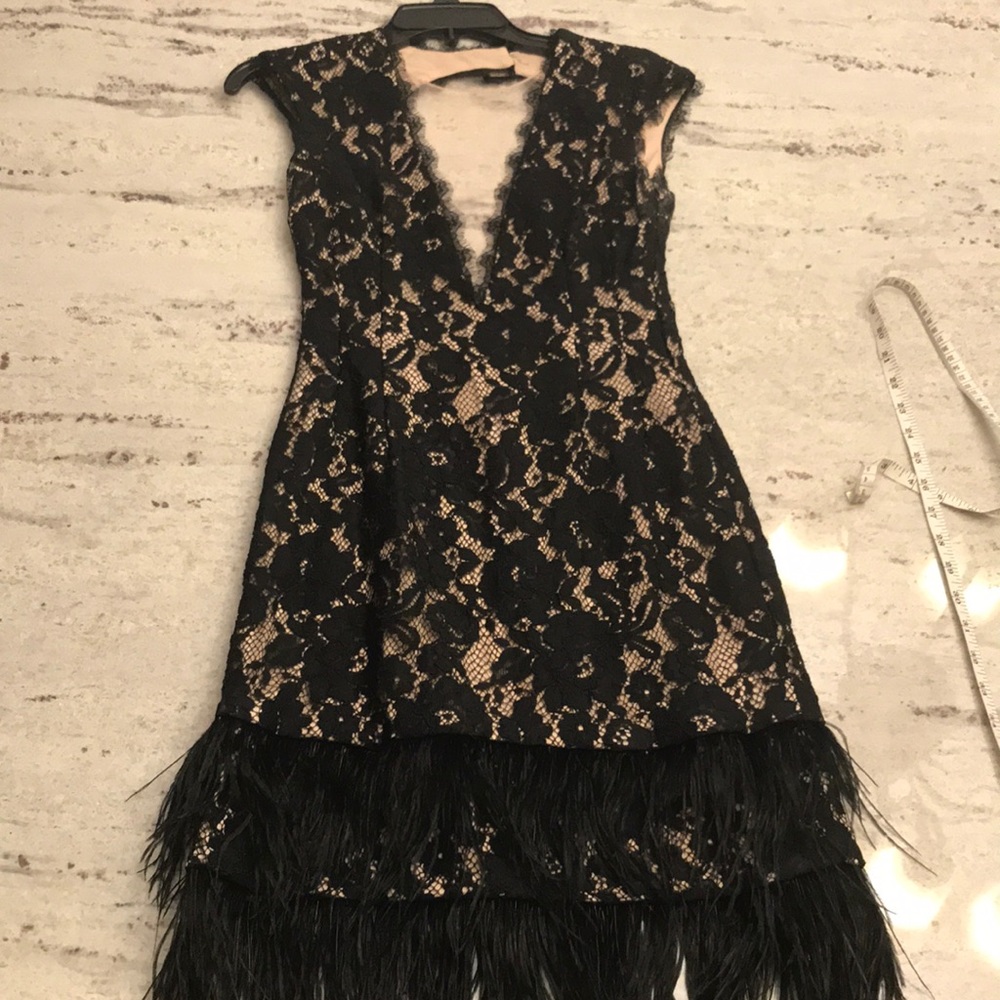 Aidan Mattox women’s dress